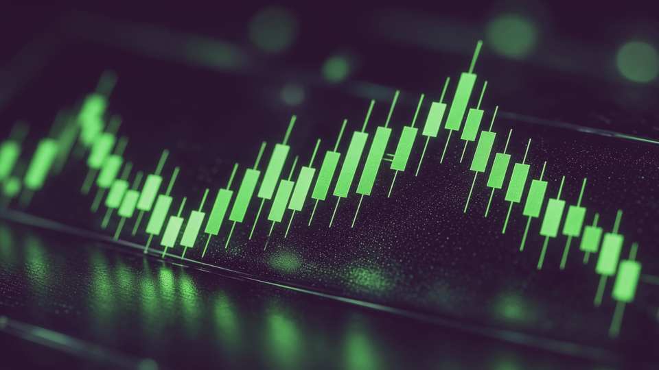 Cryptogem Hub desk artwork